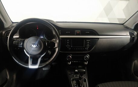 KIA Rio IV, 2019 год, 1 445 000 рублей, 11 фотография