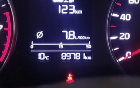 KIA Rio IV, 2019 год, 1 445 000 рублей, 7 фотография