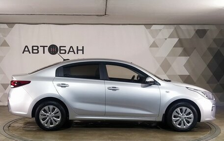 KIA Rio IV, 2019 год, 1 445 000 рублей, 6 фотография