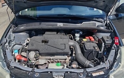 Suzuki SX4 II рестайлинг, 2008 год, 595 000 рублей, 1 фотография