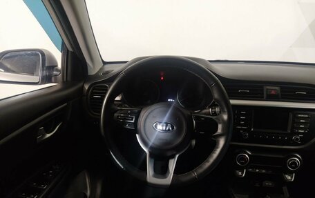 KIA Rio IV, 2019 год, 1 445 000 рублей, 12 фотография