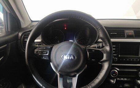 KIA Rio IV, 2019 год, 1 445 000 рублей, 13 фотография