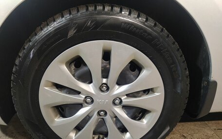 KIA Rio IV, 2019 год, 1 445 000 рублей, 18 фотография