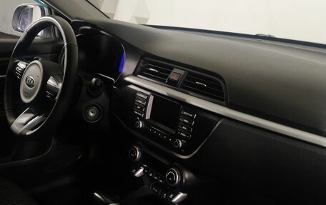 KIA Rio IV, 2019 год, 1 445 000 рублей, 15 фотография