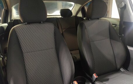 KIA Rio IV, 2019 год, 1 445 000 рублей, 14 фотография