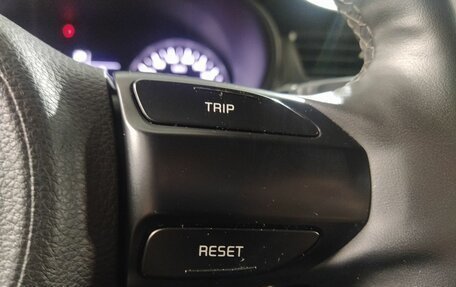 KIA Rio IV, 2019 год, 1 445 000 рублей, 23 фотография