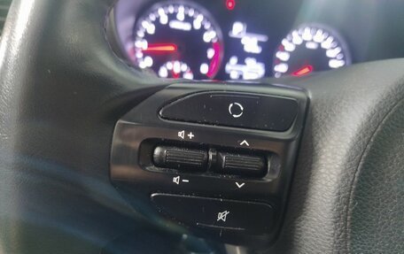 KIA Rio IV, 2019 год, 1 445 000 рублей, 22 фотография