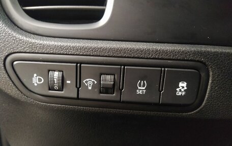 KIA Rio IV, 2019 год, 1 445 000 рублей, 21 фотография