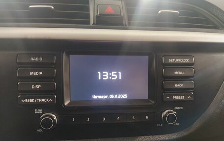 KIA Rio IV, 2019 год, 1 445 000 рублей, 24 фотография