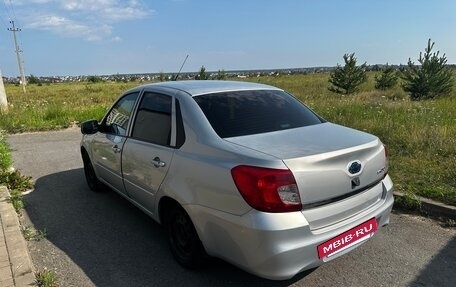 Datsun on-DO I рестайлинг, 2018 год, 460 000 рублей, 4 фотография