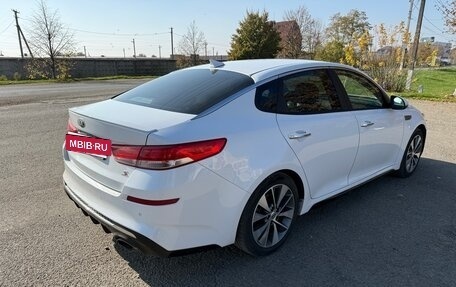 KIA Optima IV, 2018 год, 1 910 000 рублей, 6 фотография