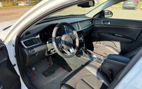 KIA Optima IV, 2018 год, 1 910 000 рублей, 9 фотография