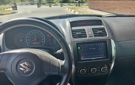 Suzuki SX4 II рестайлинг, 2008 год, 595 000 рублей, 4 фотография