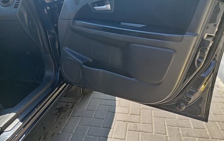 Suzuki SX4 II рестайлинг, 2008 год, 595 000 рублей, 2 фотография