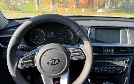 KIA Optima IV, 2018 год, 1 910 000 рублей, 10 фотография