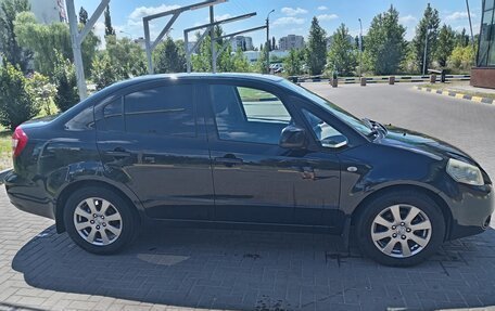 Suzuki SX4 II рестайлинг, 2008 год, 595 000 рублей, 9 фотография