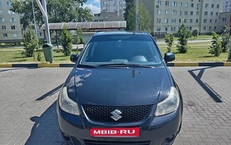 Suzuki SX4 II рестайлинг, 2008 год, 595 000 рублей, 11 фотография