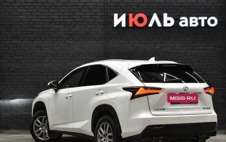 Lexus NX I, 2015 год, 3 330 000 рублей, 4 фотография