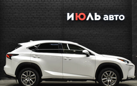 Lexus NX I, 2015 год, 3 330 000 рублей, 8 фотография
