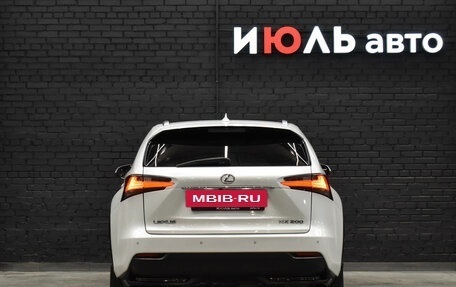 Lexus NX I, 2015 год, 3 330 000 рублей, 5 фотография