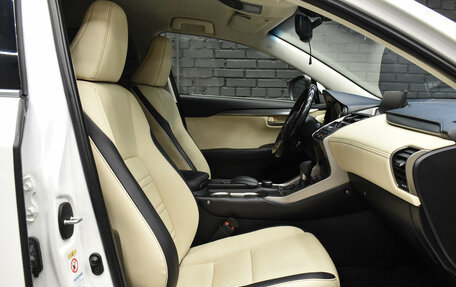 Lexus NX I, 2015 год, 3 330 000 рублей, 10 фотография