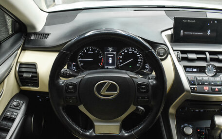 Lexus NX I, 2015 год, 3 330 000 рублей, 11 фотография