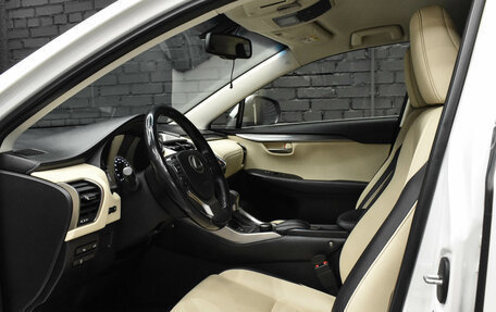 Lexus NX I, 2015 год, 3 330 000 рублей, 16 фотография