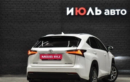 Lexus NX I, 2015 год, 3 330 000 рублей, 6 фотография