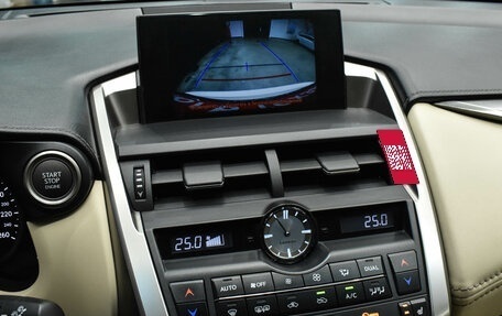 Lexus NX I, 2015 год, 3 330 000 рублей, 15 фотография