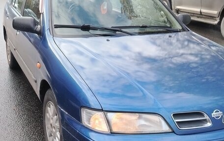 Nissan Primera II рестайлинг, 1997 год, 100 000 рублей, 1 фотография