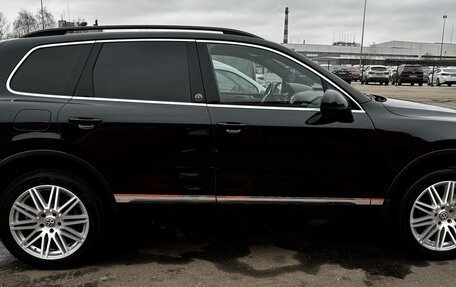 Volkswagen Touareg III, 2018 год, 3 450 000 рублей, 5 фотография