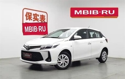 Toyota Vios III, 2022 год, 1 230 000 рублей, 1 фотография
