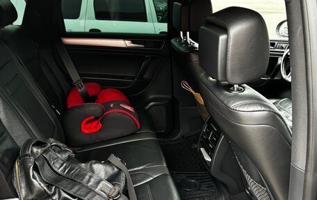 Volkswagen Touareg III, 2018 год, 3 450 000 рублей, 12 фотография