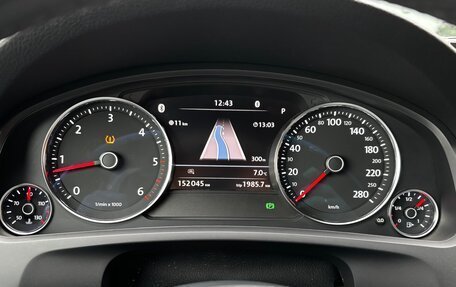 Volkswagen Touareg III, 2018 год, 3 450 000 рублей, 13 фотография