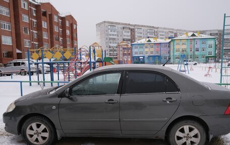 Toyota Corolla, 2005 год, 550 000 рублей, 3 фотография