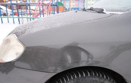 Toyota Corolla, 2005 год, 550 000 рублей, 7 фотография