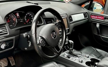 Volkswagen Touareg III, 2018 год, 3 450 000 рублей, 10 фотография