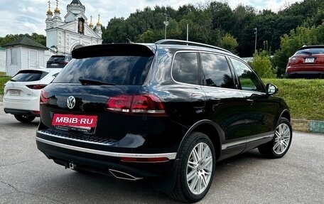 Volkswagen Touareg III, 2018 год, 3 450 000 рублей, 15 фотография