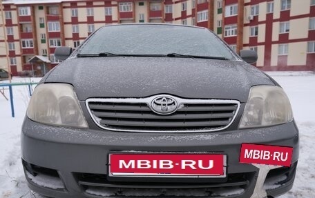 Toyota Corolla, 2005 год, 550 000 рублей, 2 фотография