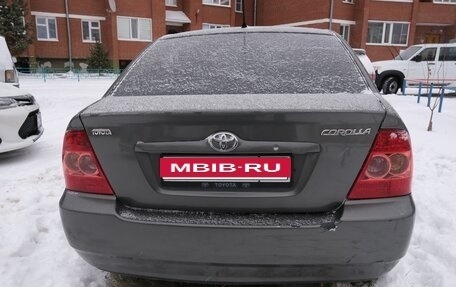 Toyota Corolla, 2005 год, 550 000 рублей, 5 фотография