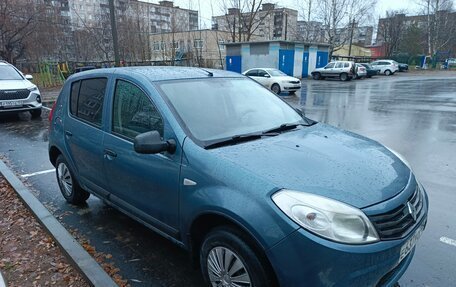 Renault Sandero I, 2012 год, 350 000 рублей, 3 фотография