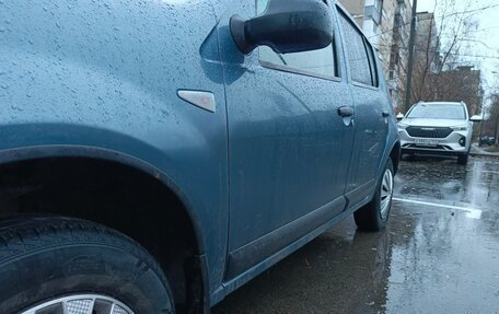 Renault Sandero I, 2012 год, 350 000 рублей, 7 фотография