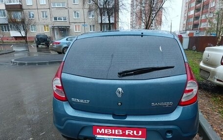 Renault Sandero I, 2012 год, 350 000 рублей, 2 фотография