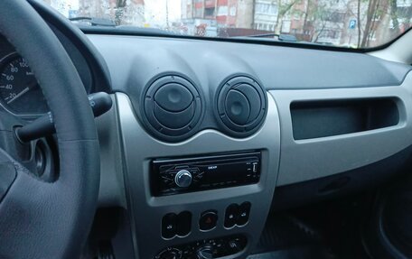 Renault Sandero I, 2012 год, 350 000 рублей, 15 фотография