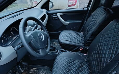 Renault Sandero I, 2012 год, 350 000 рублей, 12 фотография