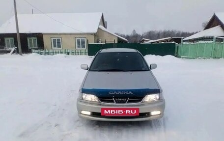 Toyota Carina, 2001 год, 450 000 рублей, 8 фотография