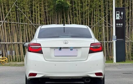 Toyota Vios III, 2022 год, 1 200 000 рублей, 8 фотография