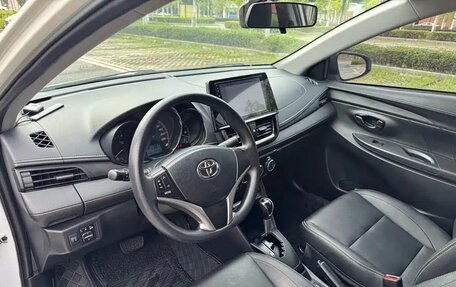 Toyota Vios III, 2022 год, 1 200 000 рублей, 11 фотография