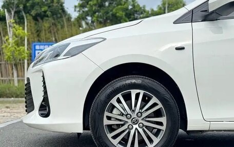 Toyota Vios III, 2022 год, 1 200 000 рублей, 5 фотография