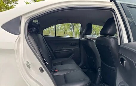 Toyota Vios III, 2022 год, 1 200 000 рублей, 15 фотография